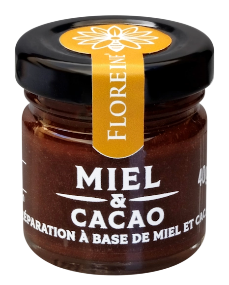 Collection miels parfumés - Assortiments de 3 pots 1