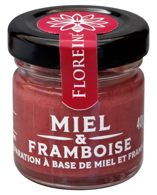 Collection miels parfumés - Assortiments de 3 pots 2