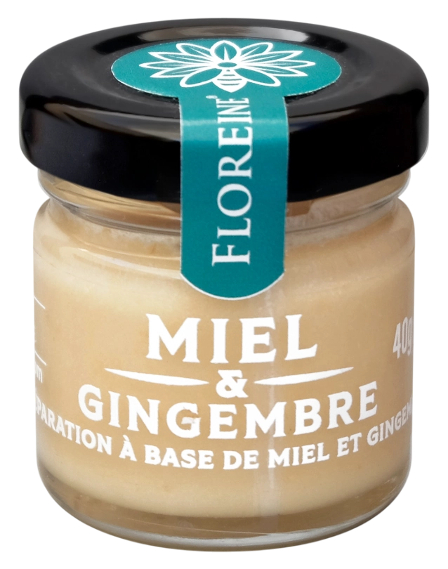 Collection miels parfumés - Assortiments de 3 pots 3